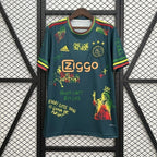 Camisa Ajax 25/26 Edição Especial (Bob Marley) - (Torcedor)