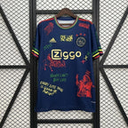 Camisa Ajax 25/26 Edição Especial (Bob Marley) - (Torcedor)