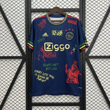 Camisa Ajax 25/26 Edição Especial (Bob Marley) - (Torcedor)