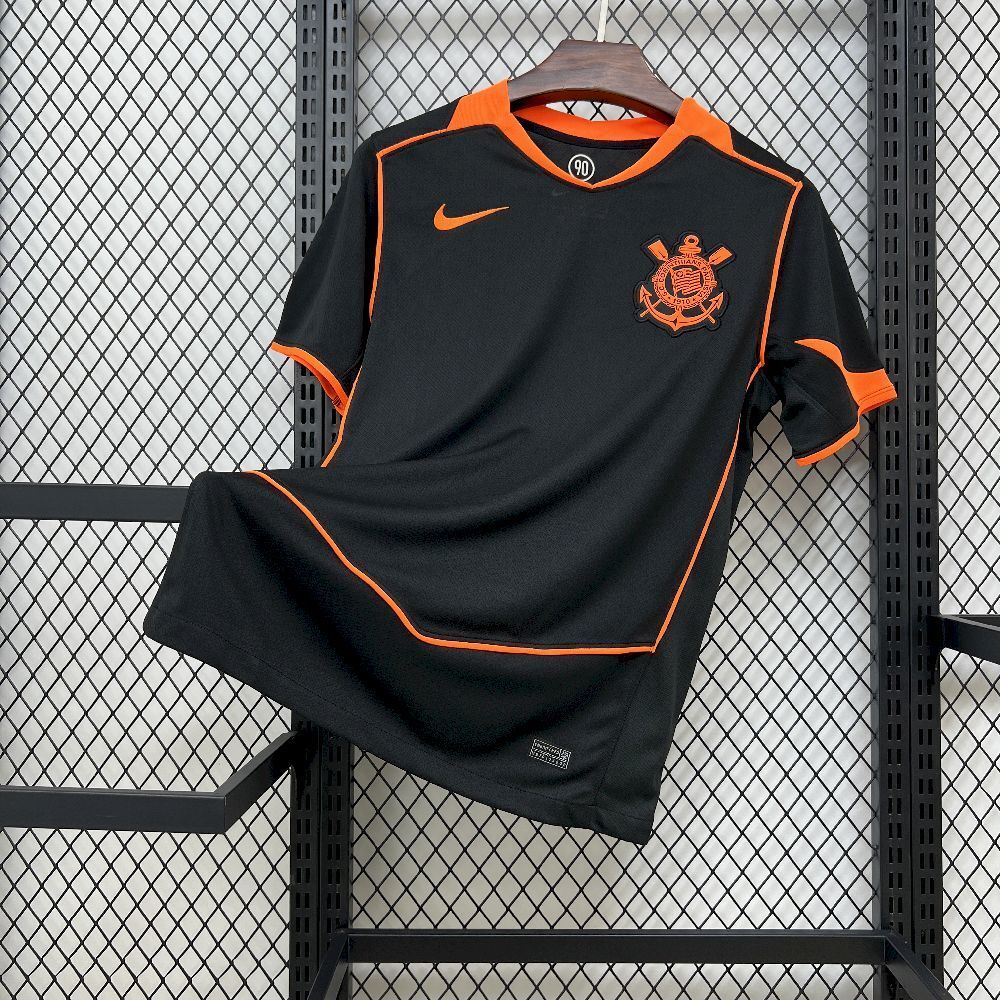 Camisa Corinthians 2025 Third - (Torcedor)
