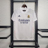 Camisa Real Madrid 20/21 Home - (Retrô)