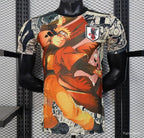 Camisa Japão 2025 Edição Especial (Naruto) - (Jogador)