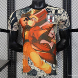 Camisa Japão 2025 Edição Especial (Naruto) - (Jogador)