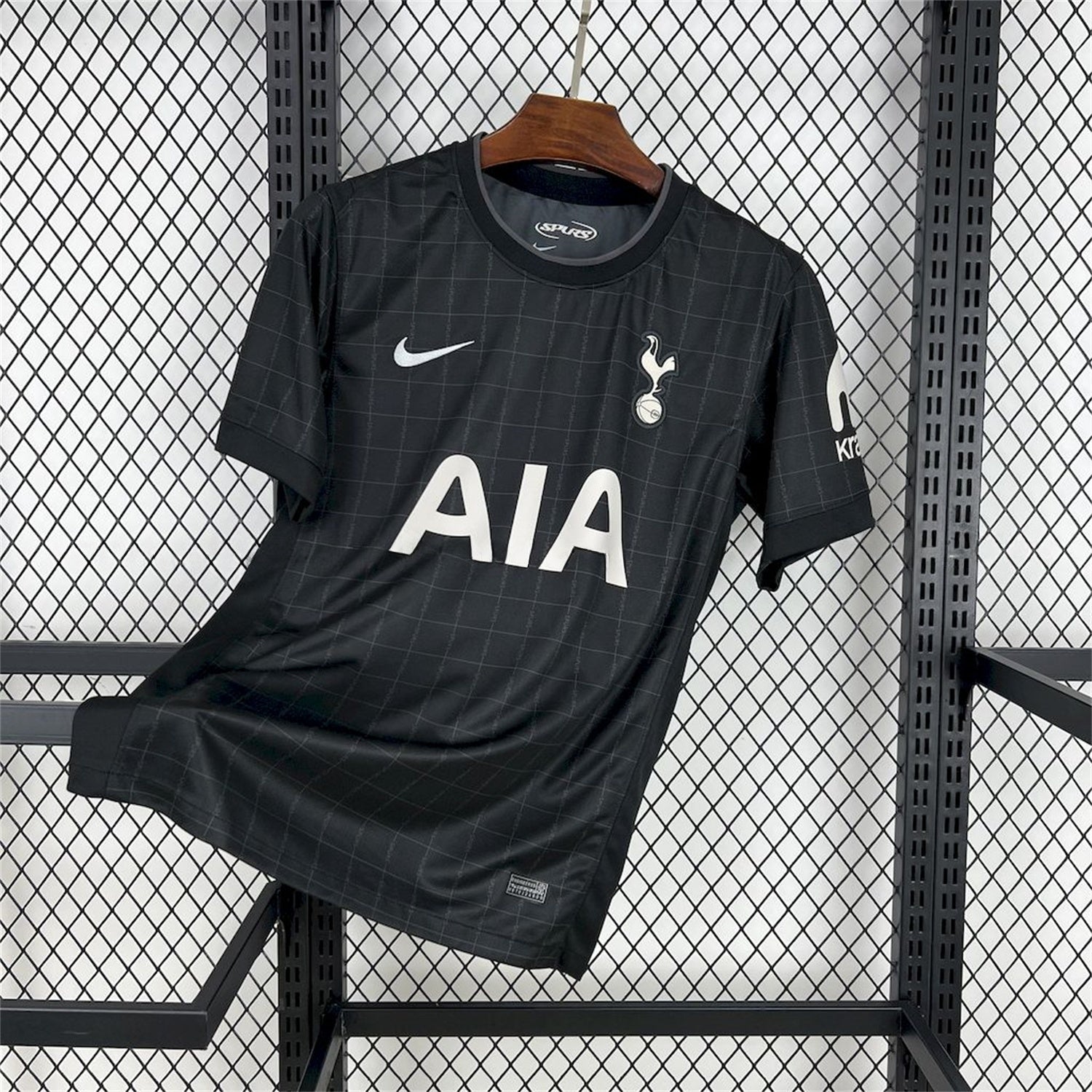 Camisa Tottenham 25/26 Away - (Torcedor)