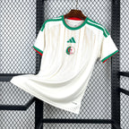 Camisa Argélia 2026 Home - (Torcedor)