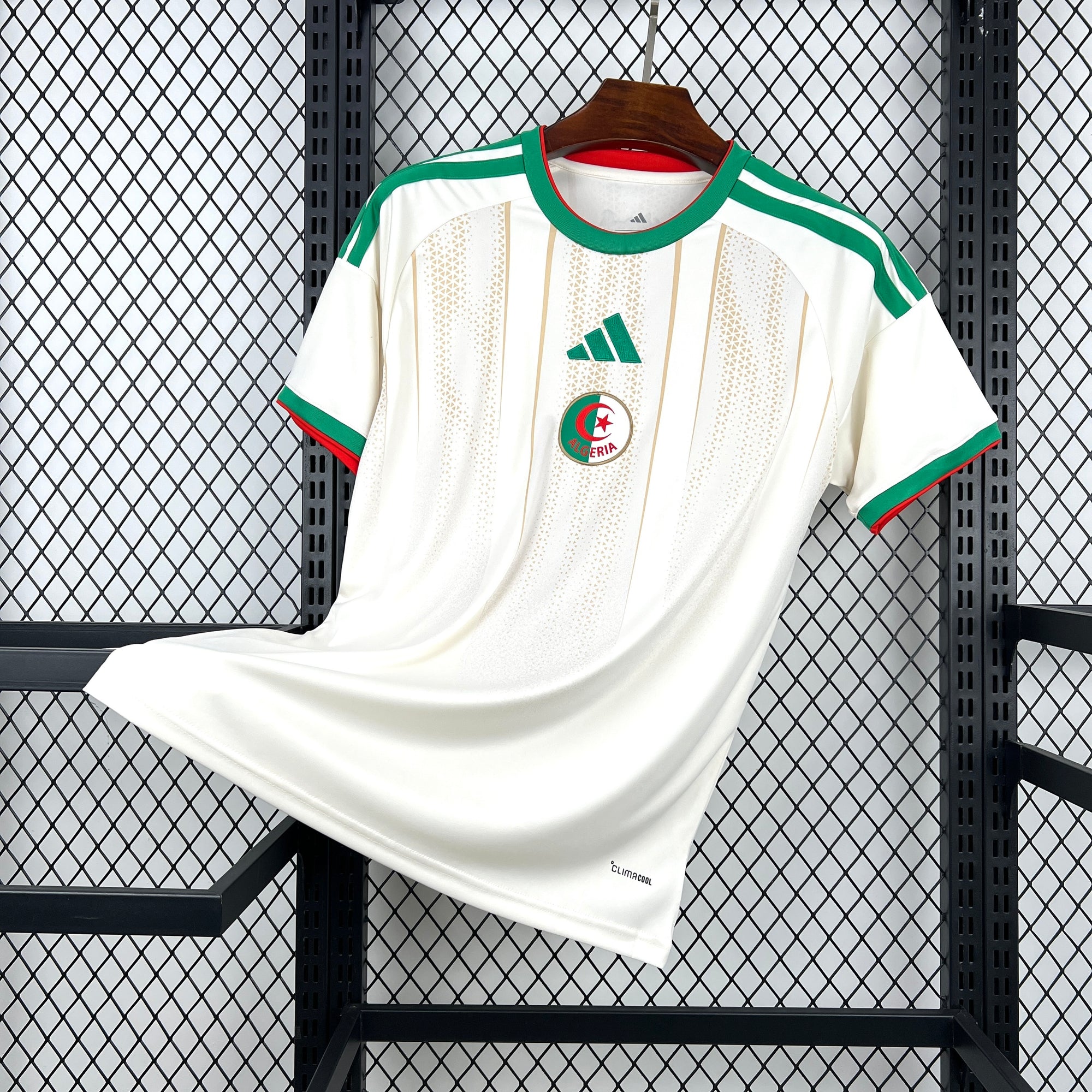 Camisa Argélia 2026 Home - (Torcedor)