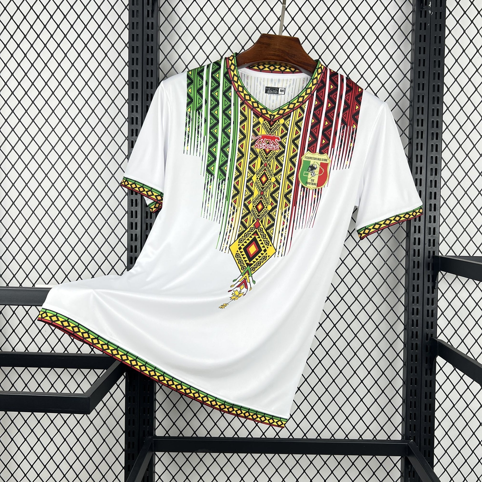 Camisa Mali 2026 Home - (Torcedor)