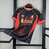 Camisa Liverpool 25/26 Edição Especial - (Torcedor)