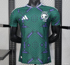 Camisa Arábia Saudita 2026 Home - (Jogador)
