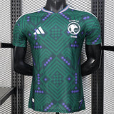 Camisa Arábia Saudita 2026 Home - (Jogador)