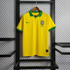 Camisa Brasil 2019 Home - (Retrô)
