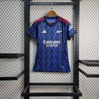 Camisa Arsenal 25/26 Away - (Feminina)
