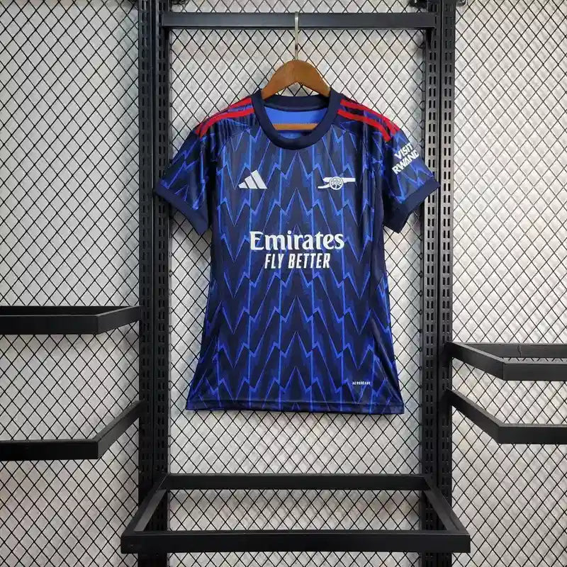 Camisa Arsenal 25/26 Away - (Feminina)