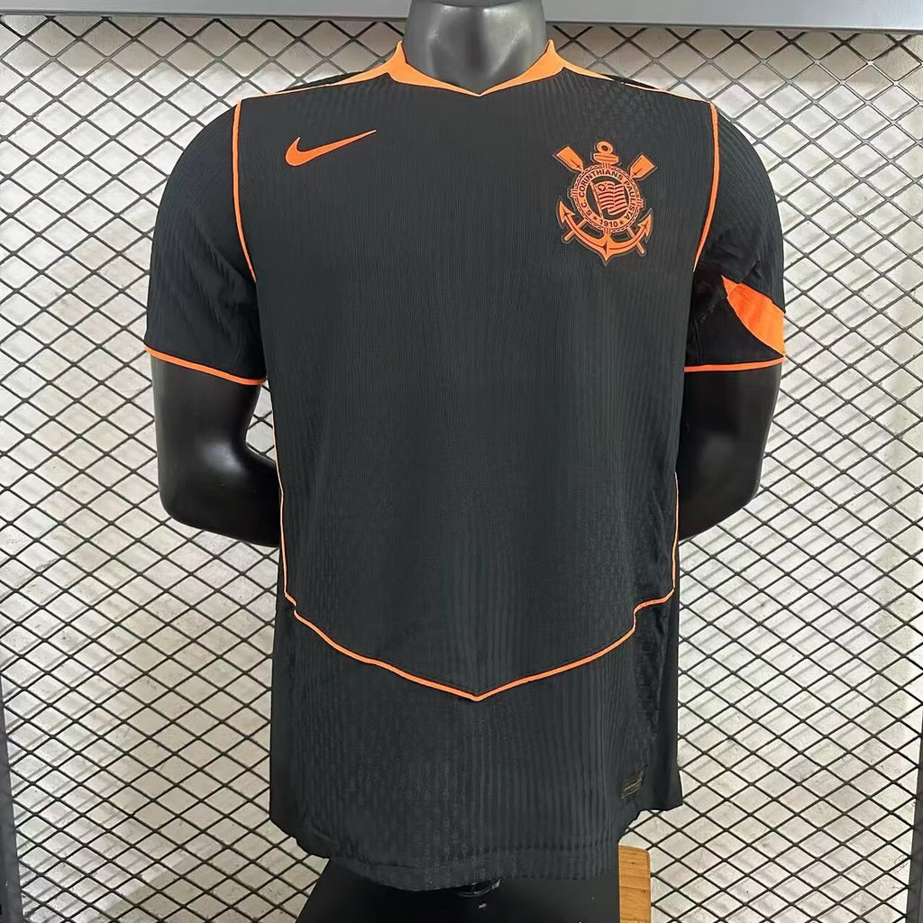 Camisa Corinthians 2025 Third - (Jogador)