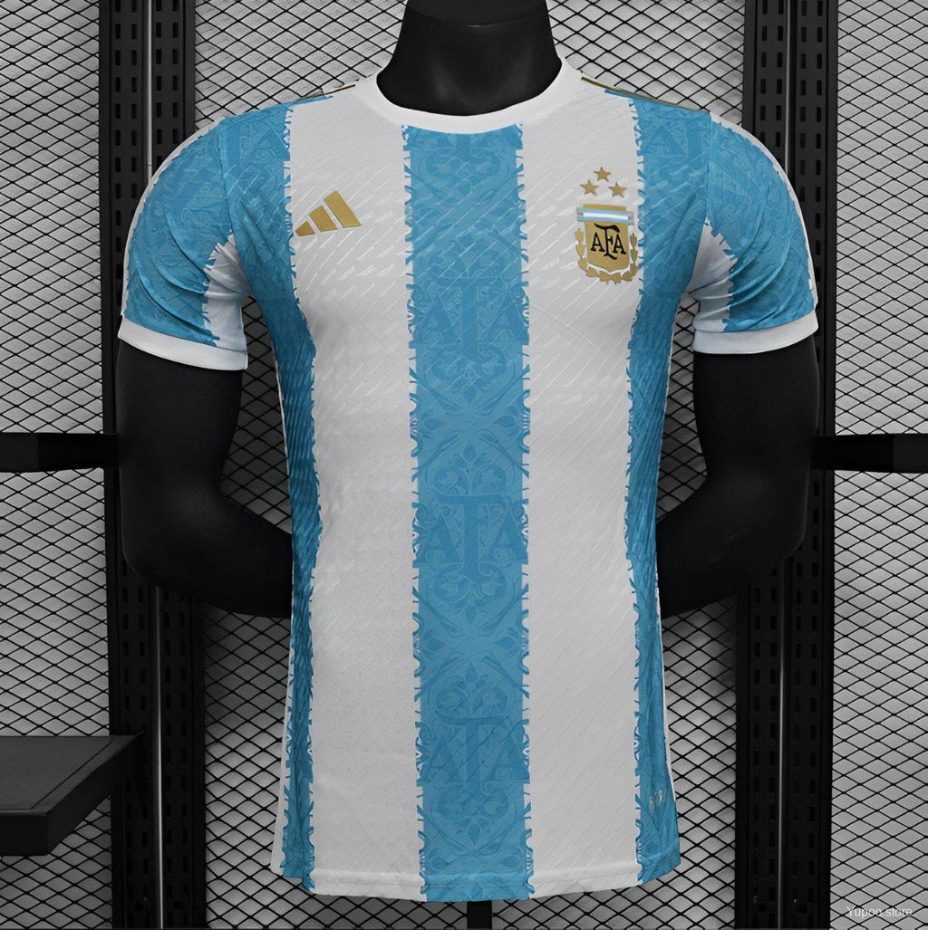 Camisa Argentina 2025 Edição Especial - (Jogador)