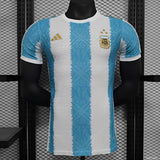 Camisa Argentina 2025 Edição Especial - (Jogador)