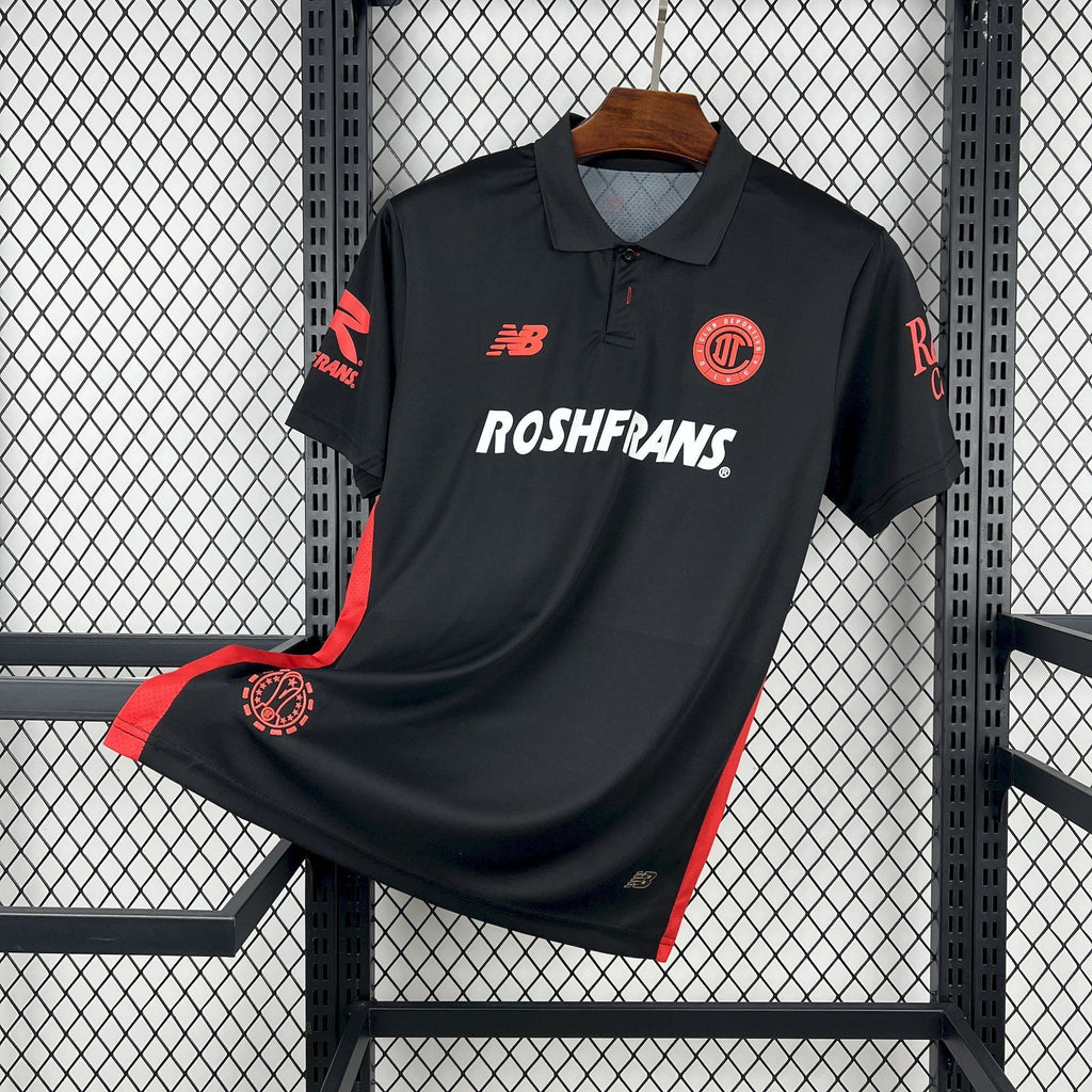 Camisa Toluca 25/26 Third - (Torcedor)