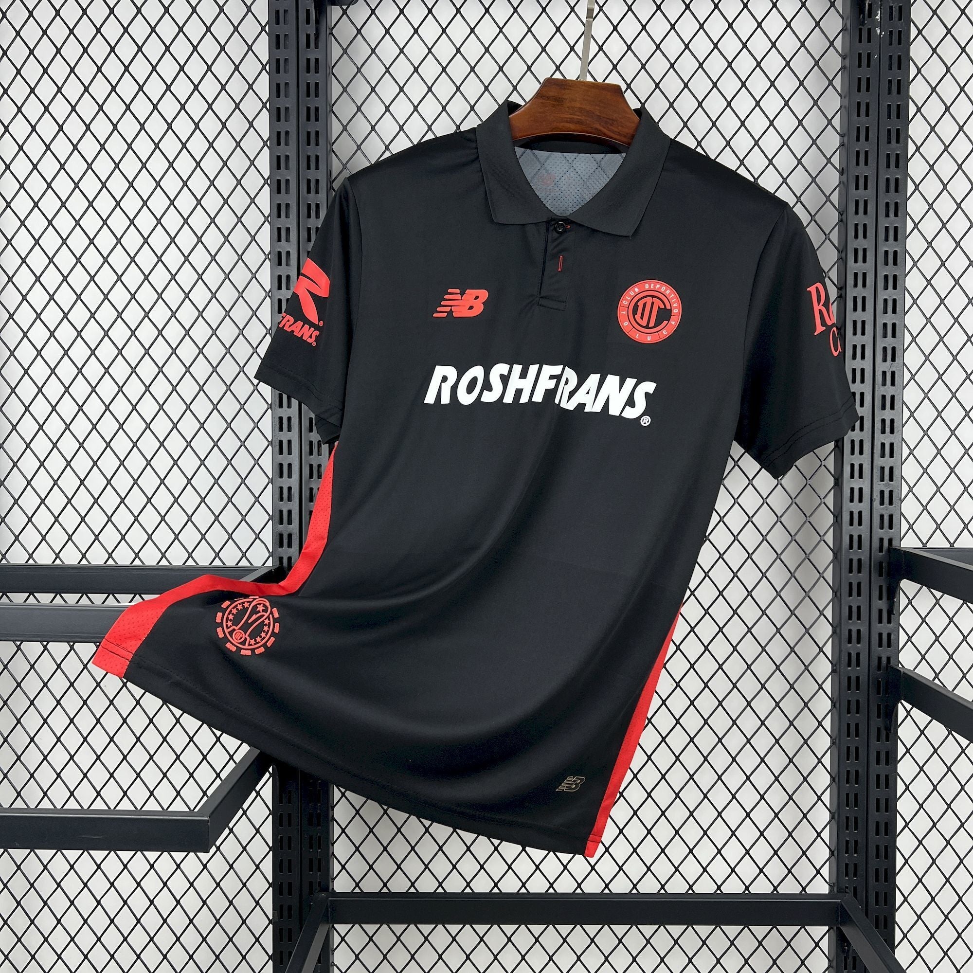 Camisa Toluca 25/26 Third - (Torcedor)