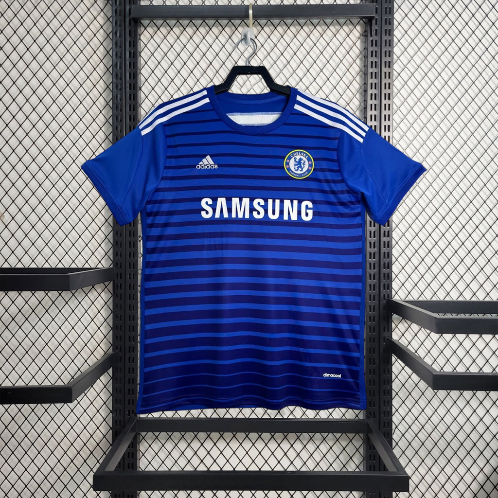 Camisa Chelsea 14/15 Home - (Retrô)