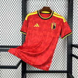 Camisa Bélgica 2026 Home - (Torcedor)