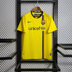 Camisa Barcelona 08/09 Away - (Retrô)