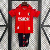 Kit Infantil Osasuna 25/26 Home