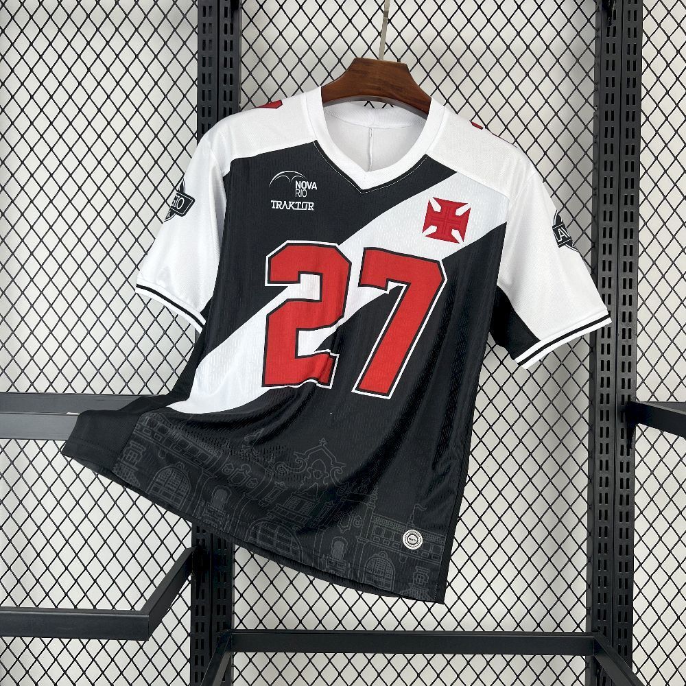 Camisa Vasco da Gama 2025 - (NFL)