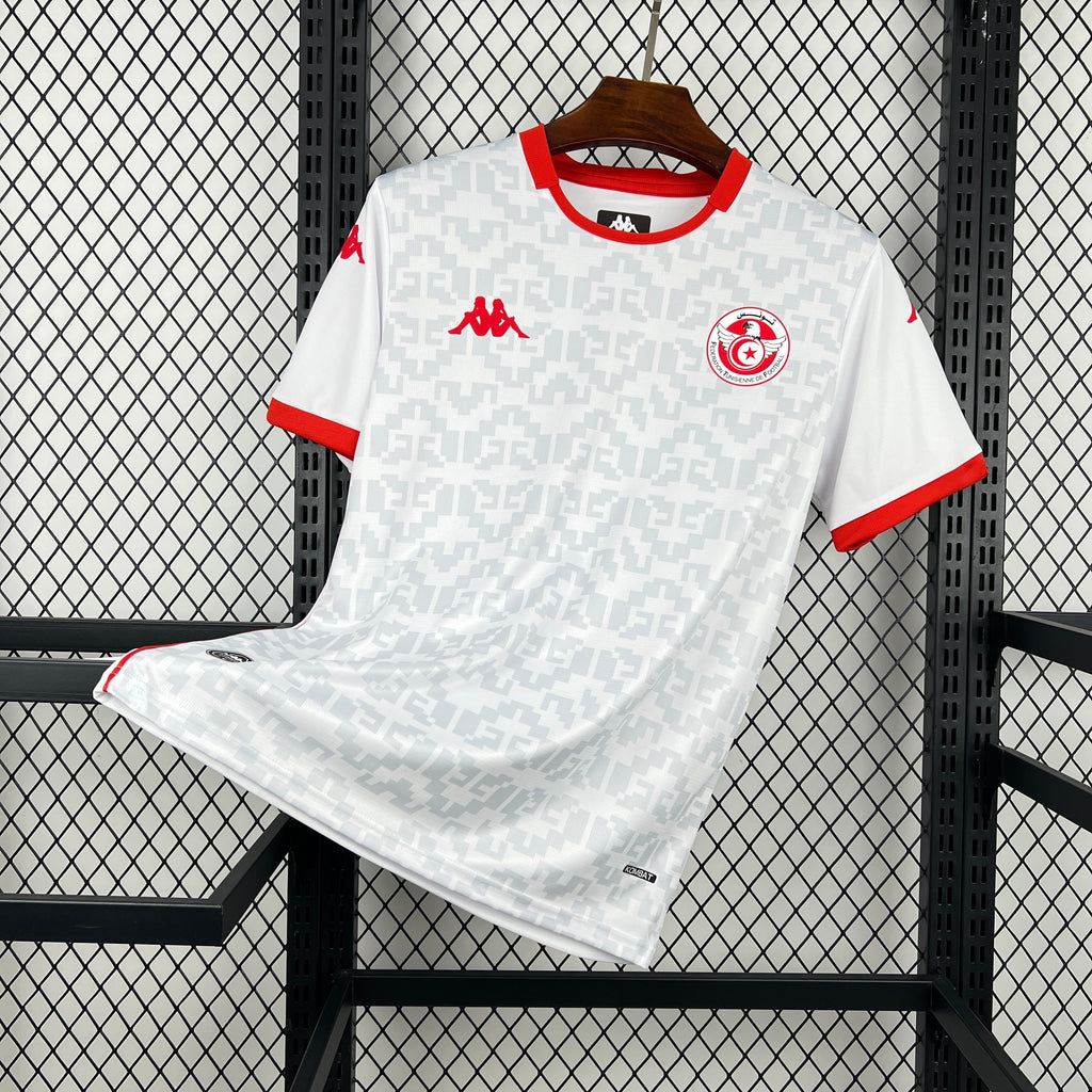Camisa Tunísia 2025 Away - (Torcedor)