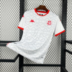 Camisa Tunísia 2025 Away - (Torcedor)