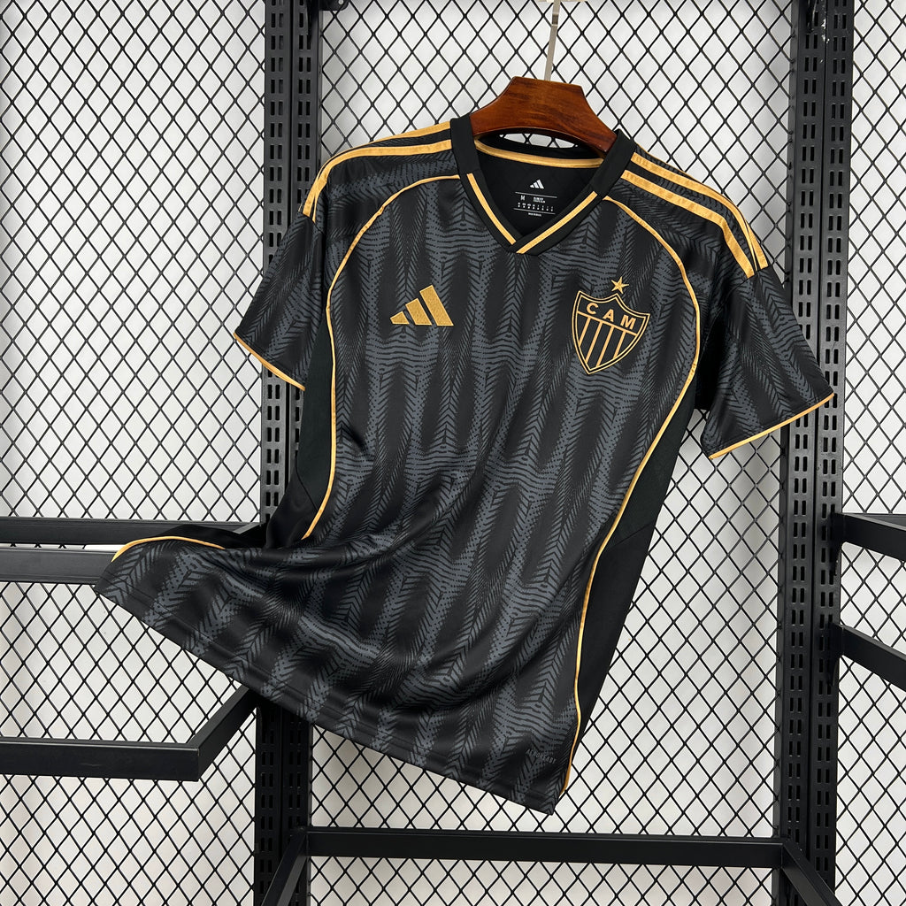Camisa Atlético-MG 2025 Third - (Torcedor)