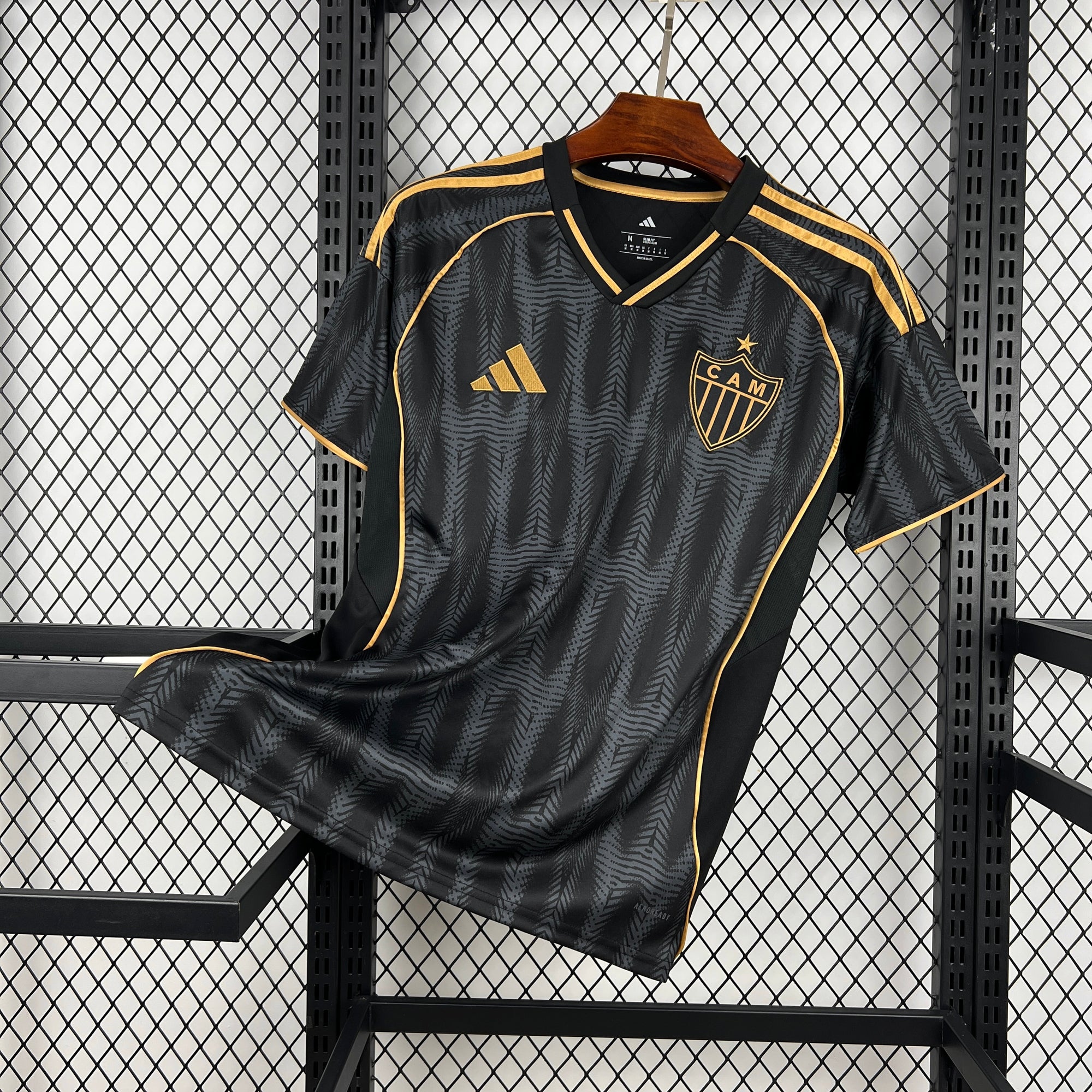 Camisa Atlético-MG 2025 Third - (Torcedor)