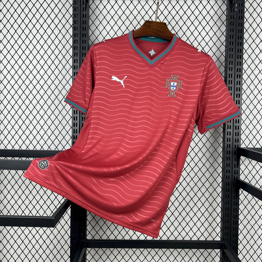 Camisa Portugal 2026 Home - (Torcedor)