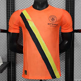 Camisa Manchester City 2025 Goleiro Away Copa do Mundo de Clubes - (Jogador)