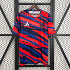 Camisa Universidad de Chile 2025 Pré-Jogo - (Torcedor)