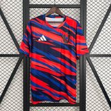 Camisa Universidad de Chile 2025 Pré-Jogo - (Torcedor)