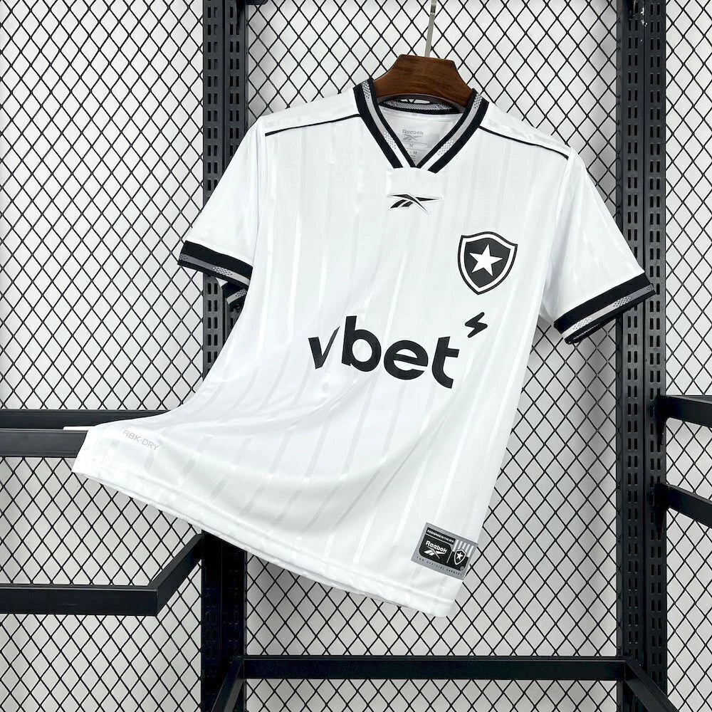 Camisa Botafogo 2025 Third (Com Patrocínio) - (Torcedor)