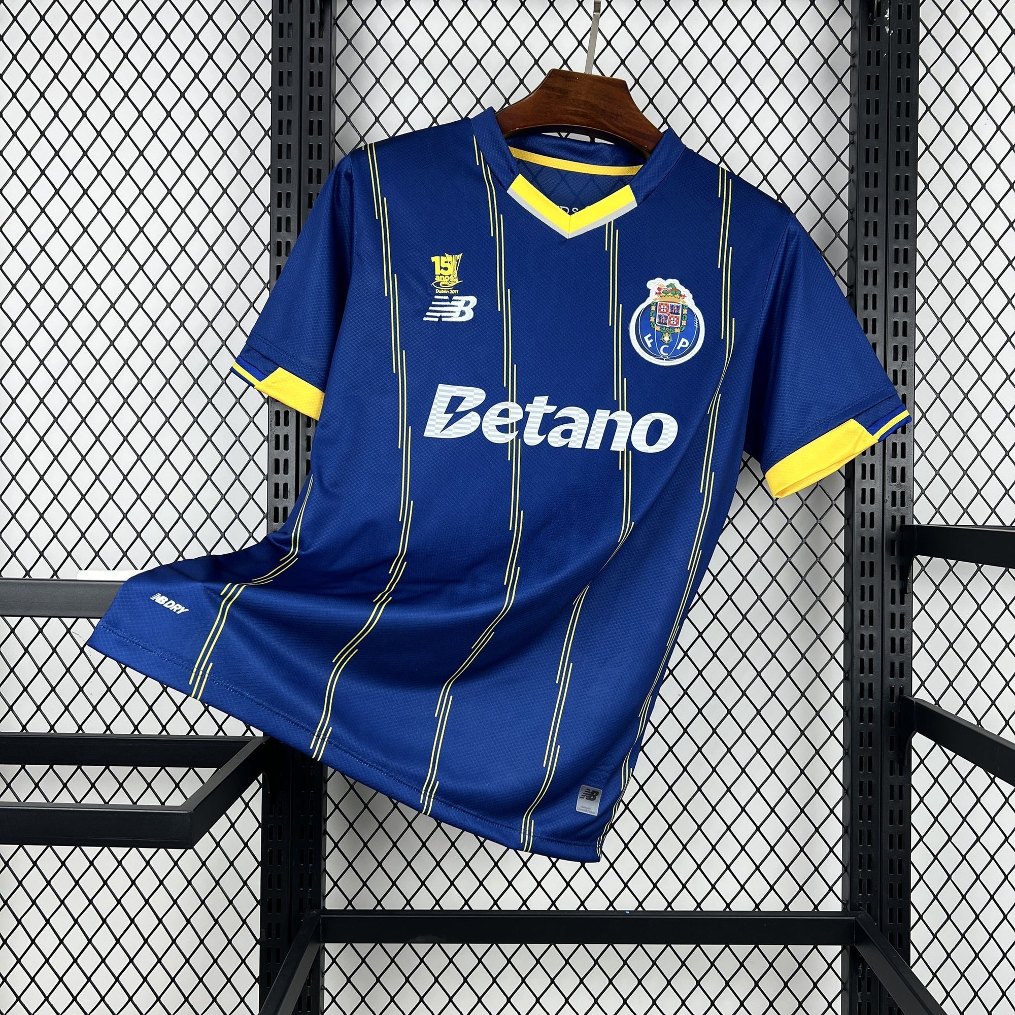 Camisa Porto 25/26 Fourth - (Torcedor)