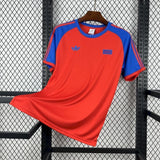 Camisa Oasis Live '25 Red n' Blue - (Torcedor)
