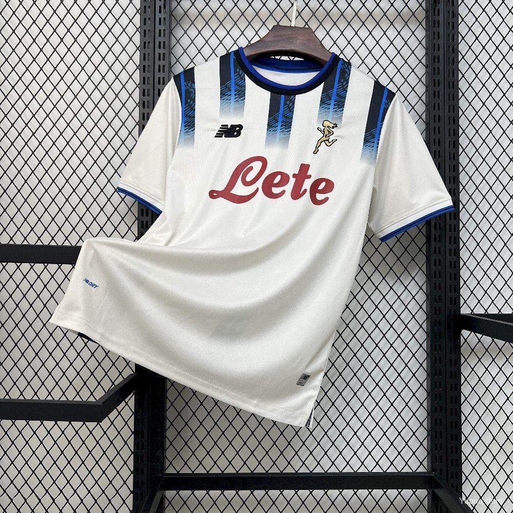 Camisa Atalanta 25/26 Away - (Torcedor)