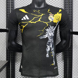 Camisa Real Madrid 25/26 Travel (Marvel) - (Jogador)