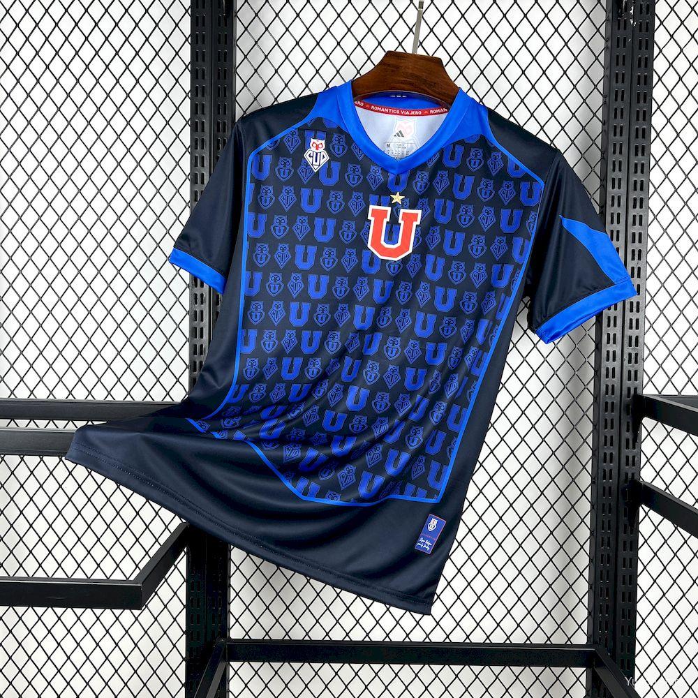 Camisa Universidad de Chile 2025 Edição Especial - (Torcedor)