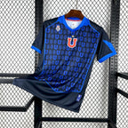 Camisa Universidad de Chile 2025 Edição Especial - (Torcedor)