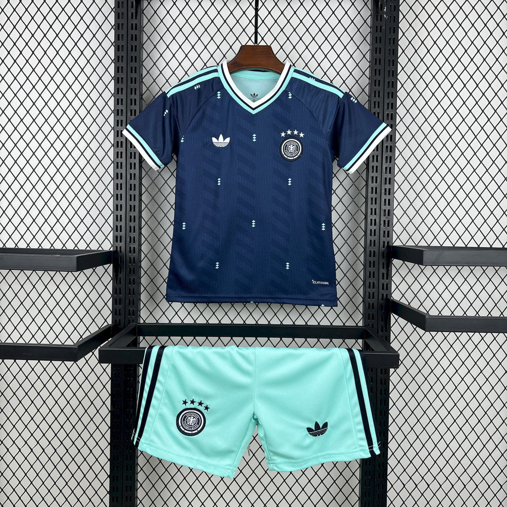 Kit Infantil Alemanha 2026 Away