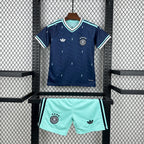 Kit Infantil Alemanha 2026 Away