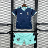Kit Infantil Alemanha 2026 Away