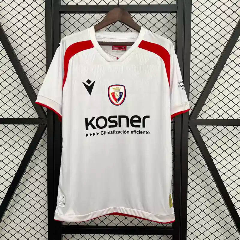 Camisa Osasuna 25/26 Third - (Torcedor)