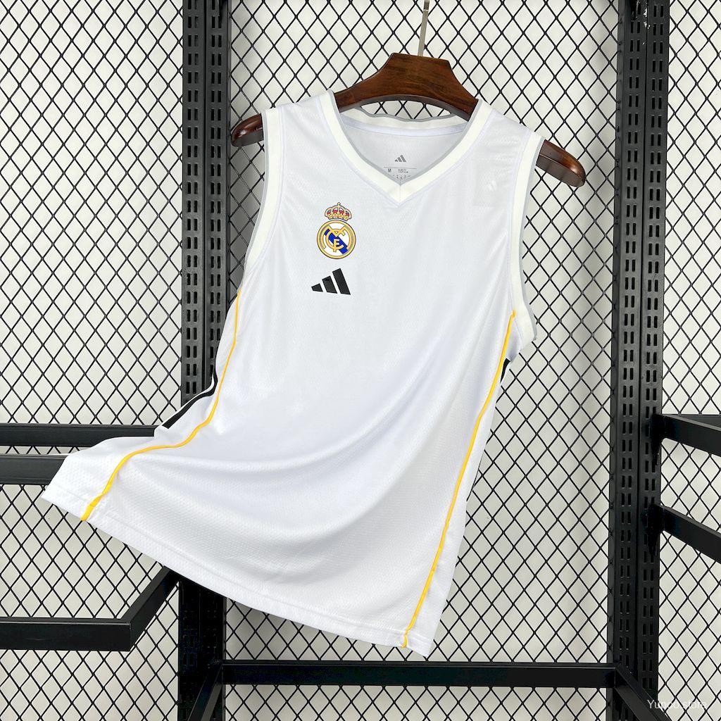 Regata Real Madrid 25/26 Basketball - (Torcedor)