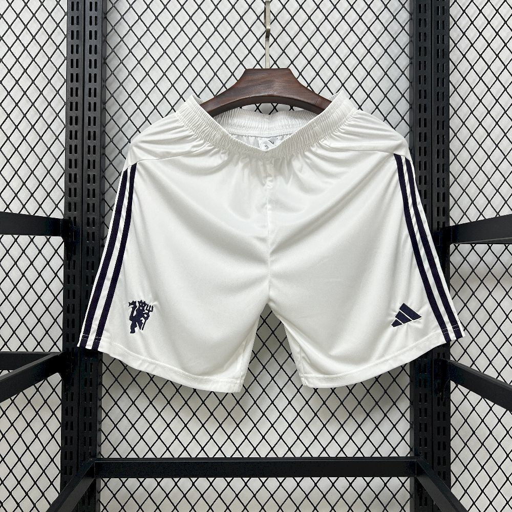Shorts Manchester United 25/26 Away - (Torcedor)