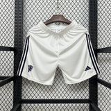 Shorts Manchester United 25/26 Away - (Torcedor)