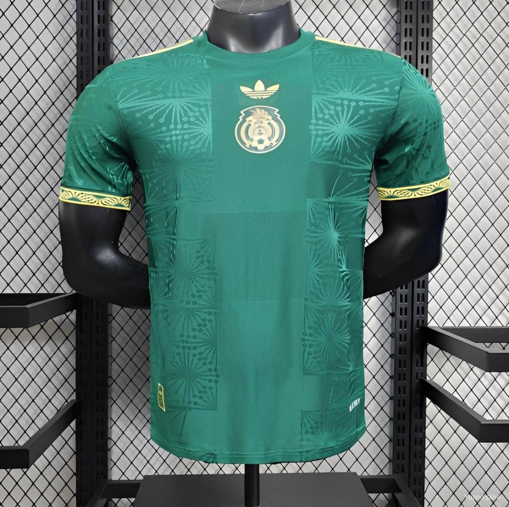 Camisa México 2025 Edição Especial - (Jogador)